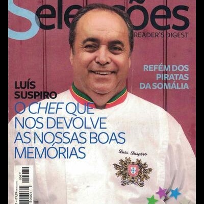 Selecções do Reader’s Digest - Julho 2010