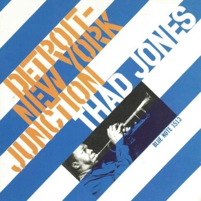 Thad Jones | Detroit-New York Junction [CD]