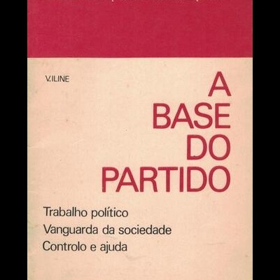 A Base do Partido | de V. Ilhine