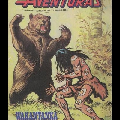 Mundo de Aventuras N.º 573