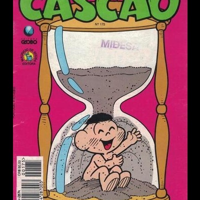 Cascão N.º 175