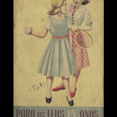 Para os Teus 15 Anos | de E. Enciso