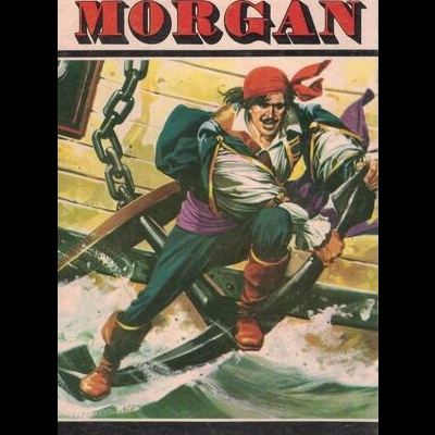 Capitão Morgan - Luta Sem Quartel