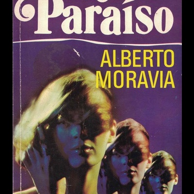 O Paraíso | de Alberto Moravia