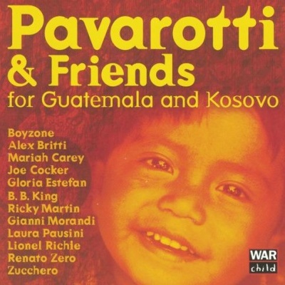 Pavarotti & Friends | Pavarotti & Friends (For Guatemala And Kosovo) [CD]