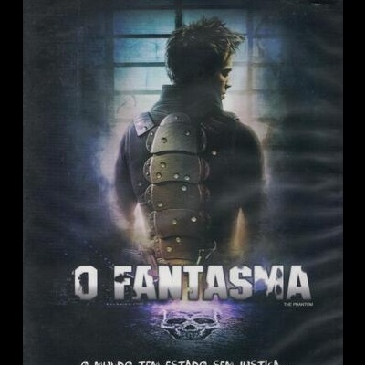 O Fantasma [DVD]