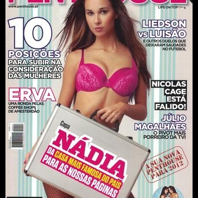 Penthouse - N.º 14 - Dezembro de 2011