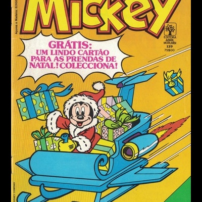 Mickey N.º 139
