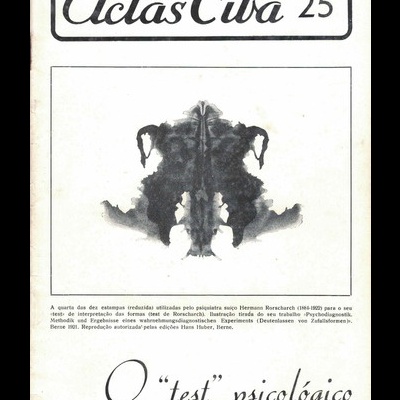 Actas Ciba - N.º 25 - Julho de 1953