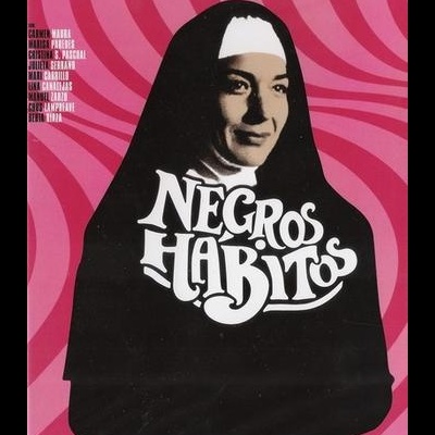 Negros Hábitos [DVD]