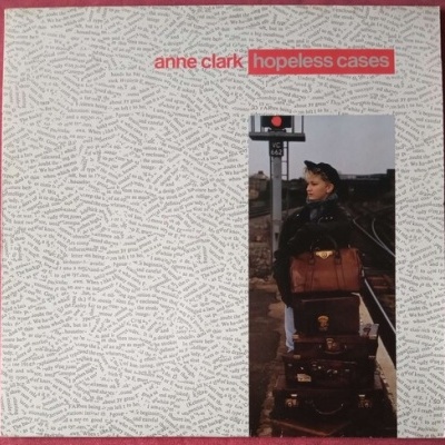 Anne Clark | Hopeless Cases [LP]