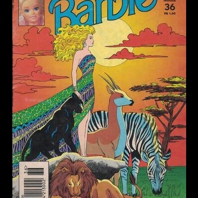 Barbie N.º 36