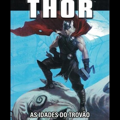 Heróis Marvel - N.º 4 - Thor: As Idades do Trovão