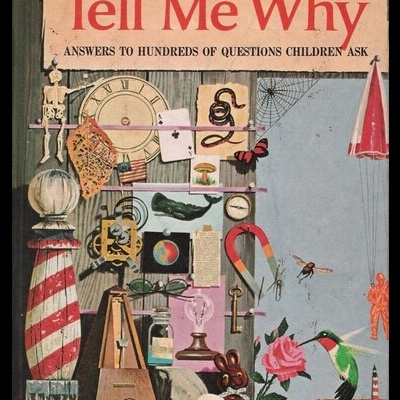 Tell Me Why | de Arkady Leokum