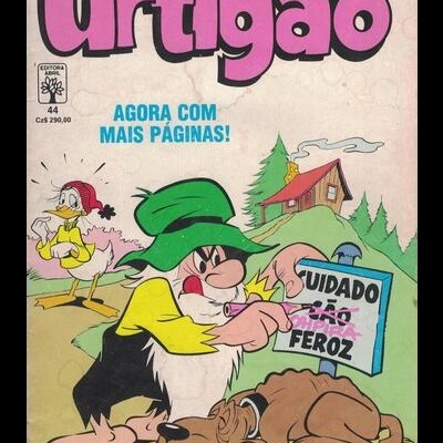 Urtigão N.º 44