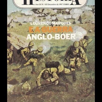 História - Ano IX - N.º 103 - Dezembro de 1987