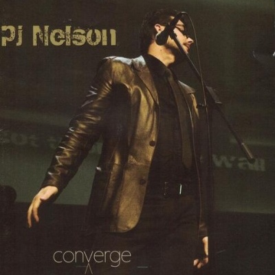 PJ Nelson | Converge [CD]