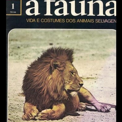A Fauna N.º 1