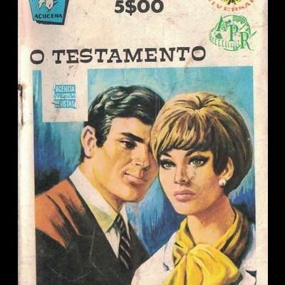 O Testamento | de Corin Tellado