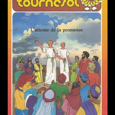 Tournesol - N.º 159 - L'attente de la Promesse