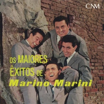 Marino Marini | Os Maiores Êxitos de Marino Marini [CD]