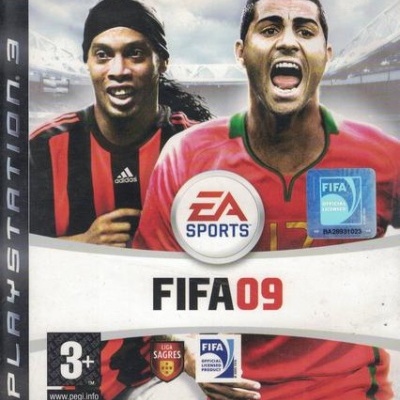 FIFA 09 [PS3]