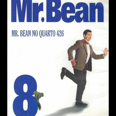 Mr. Bean - Vol. 8 [DVD]