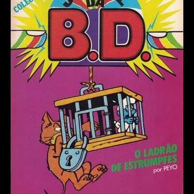 Jornal da B.D. - Ano III - N.º 92