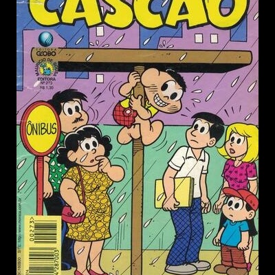 Cascão N.º 273