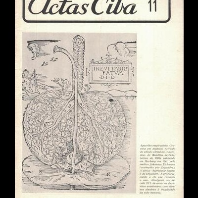 Actas Ciba - N.º 11 - Maio de 1949