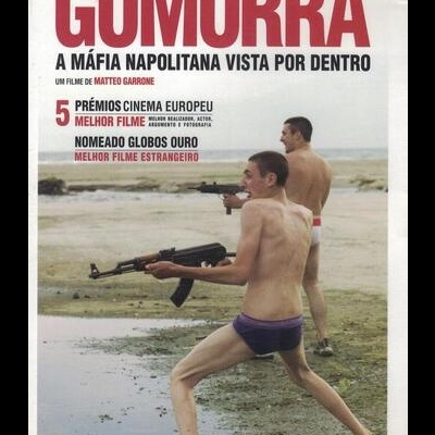 Gomorra [DVD]