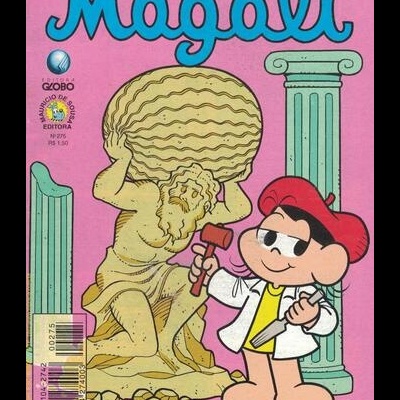 Magali N.º 275