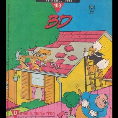 Expresso BD N.º 103