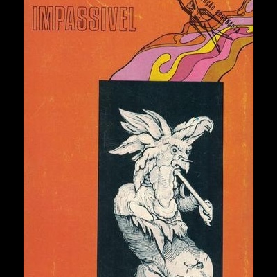 O Deus Impassível | de Clifford D. Simak