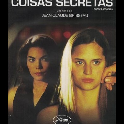 Coisas Secretas [DVD]