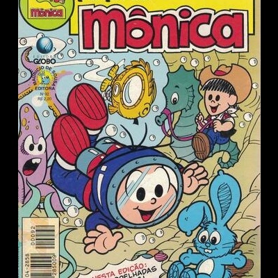 Parque da Mônica N.º 92