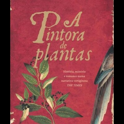 A Pintora de Plantas | de Martin Davies