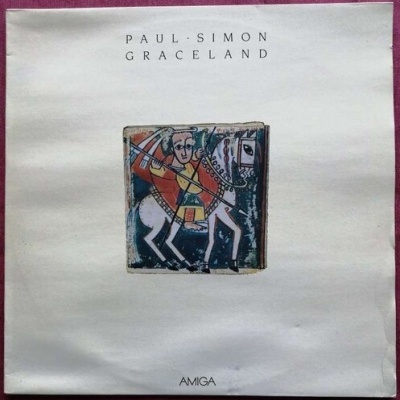 Paul Simon | Graceland [LP]