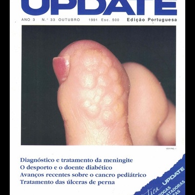 Update - Ano 3 - N.º 33 - Outubro de 1991