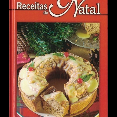 Receitas de Natal - Bolos