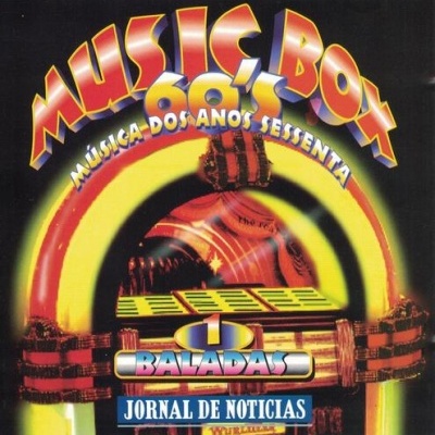 VA | Music Box 60's - Música dos Anos Sessenta: 1 - Baladas [CD]