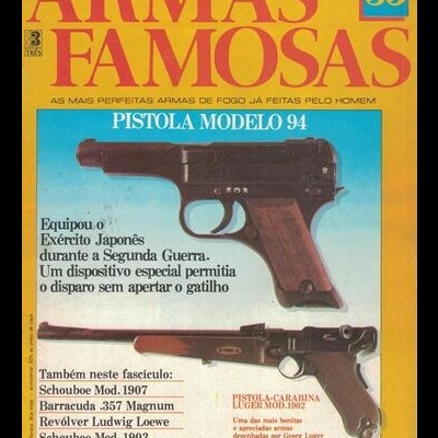 Armas Famosas N.º 35