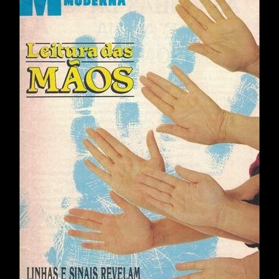 Mulher Moderna - Leitura das Mãos