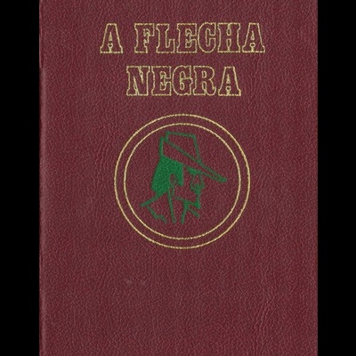 A Flecha Negra | de Robert Louis Stevenson