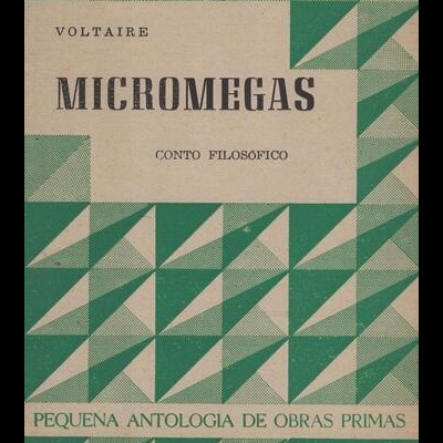 Micrómegas | de Voltaire