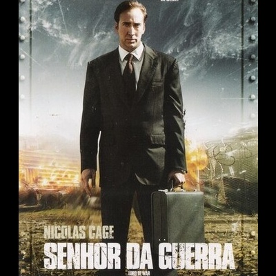 Senhor da Guerra [DVD]
