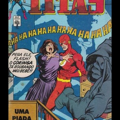 Os Novos Titãs N.º 75