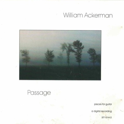 William Ackerman | Passage [CD]