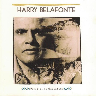 Harry Belafonte | Paradise in Gazankulu [CD]