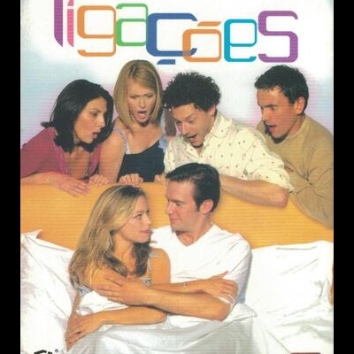 Ligações - Série Completa [4DVD]